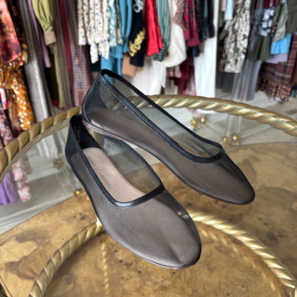 Chinese Laundry Aurelle Mesh Flats - Picture 2 of 4